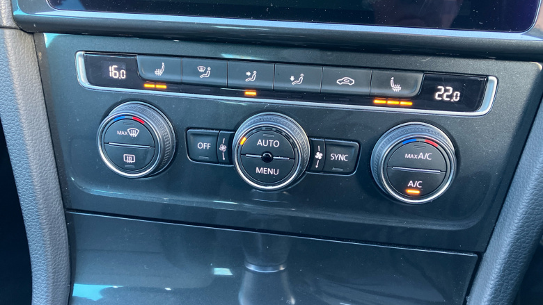 Volkswagen Golf 1.6 TDI Match Edition 5dr Diesel Hatchback